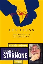 Book cover of Les Liens by Domenico Starnone