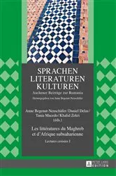 Book cover of Les littératures du Maghreb et d’Afrique subsaharienne by Anne Begenat-Neuschäfer