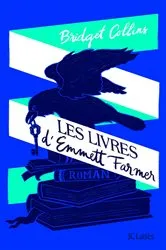 Book cover of Les livres d'Emmett Farmer by Bridget Collins