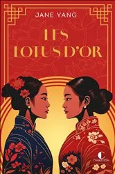 Book cover of Les lotus d'or by Laura Bourgeois
