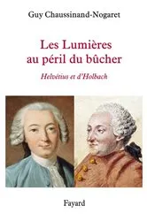 Book cover of Les Lumières au péril du bûcher by Unknown