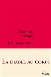 Book cover of Les mains nues by Simonetta Greggio