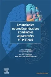 Book cover of Les maladies neurodégénératives et maladies apparentées en pratique by François Tison