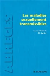 Book cover of Les maladies sexuellement transmissibles by Michel Janier