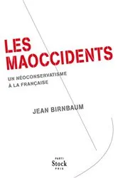 Book cover of Les Maoccidents by Jean Birnbaum