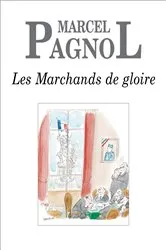 Book cover of Les Marchands de gloire by Unknown