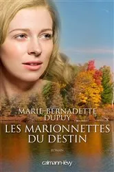 Book cover of Les Marionnettes du destin - L'Orpheline des neiges T4 by Unknown