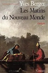 Book cover of Les matins du Nouveau Monde by Unknown