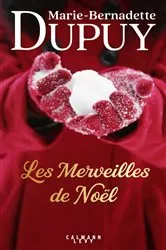 Book cover of Les Merveilles de Noël by Unknown