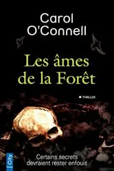 Book cover of Les âmes de la forêt by Unknown