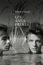 Book cover of Les âmes frères by Fabrice Tassel
