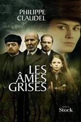 Book cover of Les âmes grises by Philippe Claudel