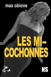 Book cover of Les micochonnes by Max Obione