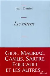 Book cover of Les miens by Jean Daniel