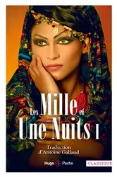 Book cover of Les mille et une nuits - Tome 1 by Unknown
