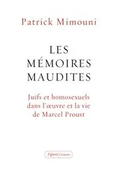 Book cover of Les mémoires maudites by Patrick Mimouni
