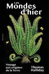 Book cover of Les mondes d'hier by Unknown