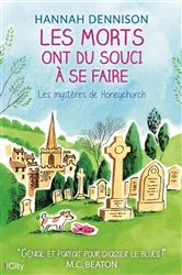 Book cover of Les morts ont du souci à se faire by Unknown