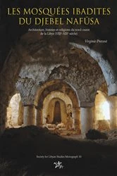 Book cover of Les Mosquées Ibadites Du Djebel Nafūsa by Virginie Prevost