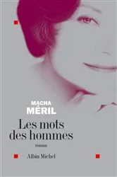 Book cover of Les Mots des hommes by Unknown