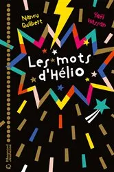 Book cover of Les Mots d'Hélio by Yaël Hassan