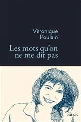 Book cover of Les mots qu'on ne me dit pas by Unknown