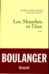 Book cover of Les mouches et l'âne by Unknown