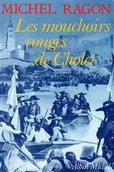 Book cover of Les Mouchoirs rouges de Cholet by Unknown