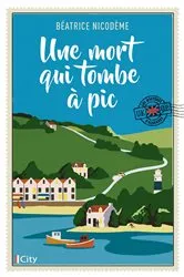 Book cover of Les mystères d'Alderney T1 by Béatrice Nicodème