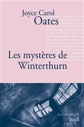 Book cover of Les mystères de Winterthurn by Joyce Carol Oates