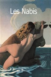Book cover of Les Nabis by Albert Kostenevitch