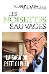 Book cover of Les Noisettes sauvages by Unknown
