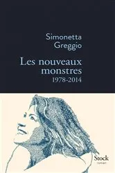 Book cover of Les nouveaux monstres 1978-2014 by Unknown