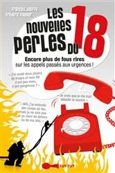 Book cover of Les Nouvelles perles du 18 by Unknown
