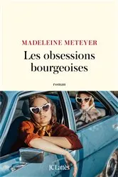 Book cover of Les obsessions bourgeoises by Unknown