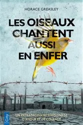 Book cover of Les oiseaux chantent aussi en enfer by Unknown