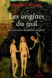 Book cover of Les origines du mal by Unknown