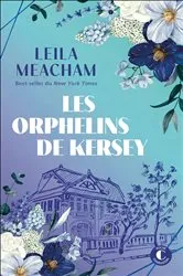 Book cover of Les orphelins de Kersey by Élisabeth Luc