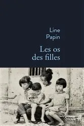Book cover of Les os des filles by Unknown