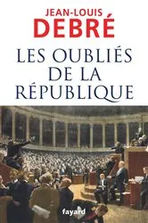 Book cover of Les oubliés de la République by Unknown