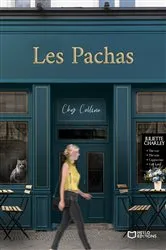 Book cover of Les Pachas by Juliette Charley