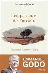 Book cover of Les passeurs de l'absolu by Emmanuel Godo
