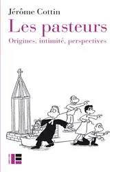 Book cover of Les pasteurs by Jérôme Cottin