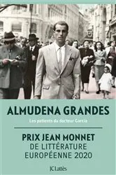 Book cover of Les patients du docteur Garcia by Unknown