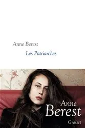 Book cover of Les Patriarches by Anne Berest