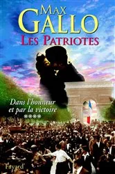 Book cover of Les Patriotes, tome 4 by Unknown