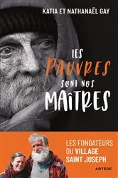 Book cover of Les pauvres sont nos maîtres by Nathanaël Gay