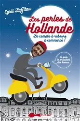 Book cover of Les Perles de Hollande by Cyril Laffitau