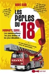 Book cover of Les Perles du 18 by Unknown