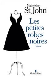 Book cover of Les Petites Robes noires by Sabine Porte